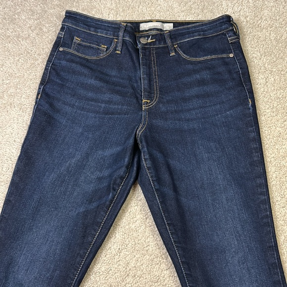 Athleta Sculptek Ankle Skinny Jeans - Picture 4 of 8